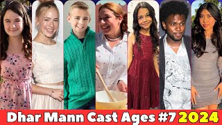 Dhar Mann Cast Real Name and Ages 2018 To 2024 Part 7 [upl. by Cynde]