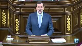 Las mejores frases y momentos de Mariano Rajoy [upl. by Rafaello]