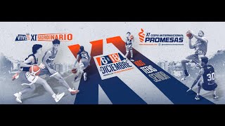 U10  Claretiano vs MBA academy  6 DIC  COPA INTERNACIONAL PROMESAS 2024 [upl. by Agneta]