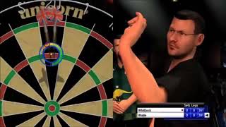 PDC World Championship Darts Pro Tour Trailer PS3 Xbox360 amp Wii [upl. by Hillery15]