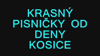 Deny Kosice Krasny Pisnicky by DanielaDela [upl. by Ingalls]