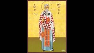 Saint Porphyrios Bishop of Gaza [upl. by Hamburger]