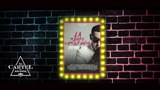 Daddy Yankee ft Ozuna  La Rompe Corazones Video Lyric Oficial [upl. by Oniskey845]