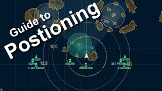 Basic Guide to Positioning in WoWs [upl. by Znerol]