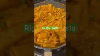 Rigatoni pasta it was my dinner delicious [upl. by Niret]