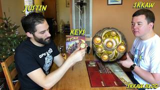 KEYFORGE GAMEPLAY INTRO [upl. by Hiasi577]