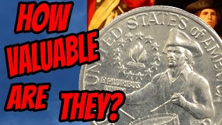 Rare 1976 Bicentennial Quarter  Errors and Varieties to Look For Everything You Want to Know [upl. by Eneluqcaj295]