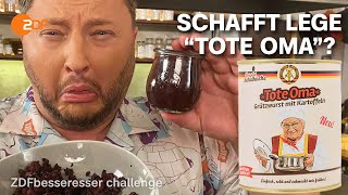 DDR Drama Sebastian macht Tote Oma wieder lebendig  ZDFbesseresser challenge [upl. by Charissa]