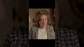 Margaret Thatcher NO NO NO quote impersonator short [upl. by Polard]