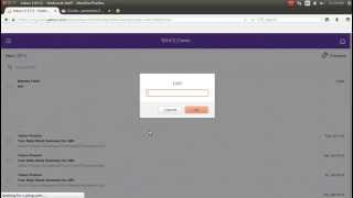 Persistent XSS in Yahoo Mail Inbox [upl. by Kapeed955]