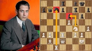 The Primus  Botvinnik vs Capablanca  Moscow 1936 [upl. by Demetria]