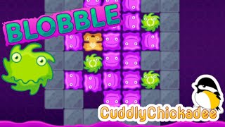 ABCya Blobble Level 610  Puzzle Solution Walkthrough [upl. by Dirk]