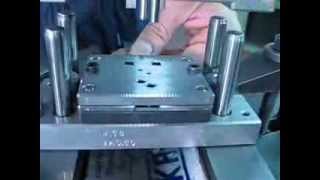 tooling for ear nut with plastic insert tekaonlinecom [upl. by Alegnat]