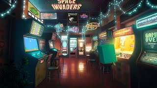 Game Center  90s Chill Lofi  chill lofi hip hop beats [upl. by Sirad]