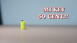 Xiaomi Mi Key por 050 Centimos  Review y Experiencia [upl. by Attaymik]