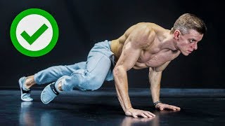 How to Start Calisthenics  Beginner Guide [upl. by Eolanda]