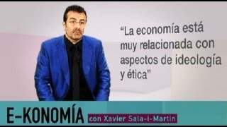 ¿Por qué los economistas no se ponen de acuerdo  Xavier SalaiMartin [upl. by Erdnaid]