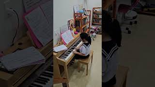 Nhật ký của mẹ  Hoài An Piano  Cà Chua Kids [upl. by Hahsi]