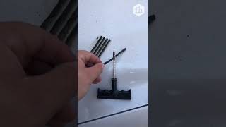 How to Repair A Punctured Tire [upl. by Adirem]