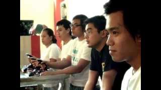 Tagisang Robotics Competition 2011  DOSTThinkLab [upl. by Derian]