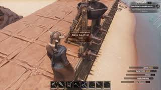 How to Defend Base in Conan Exiles [upl. by Findley]