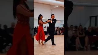 Simone Facchini y Gioia Aballe  Vals  Milonga de lArrabal [upl. by Rimaa]