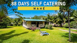 Appartement quot88 Days Self Cateringquot auf Mahé Seychellen [upl. by Kuska]