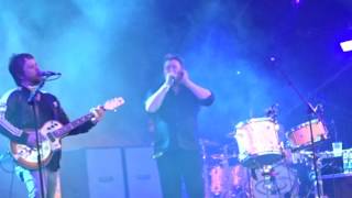 Grounds For Divorce by Elbow from The Park Stage at Glastonbury 2017 [upl. by Hippel]