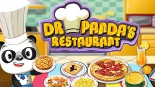 Dr Panda Restaurant Trailer  Cooking Game for Kids [upl. by Sej475]