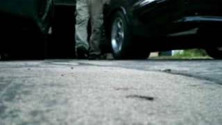 96 Impala SS SpinTech Prostreets vs stock 94 Roadmaster [upl. by Annaiviv892]