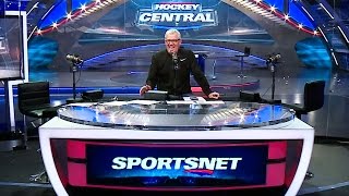 Your host of Hockey Central at Noon is Doug MacLean [upl. by Saville472]