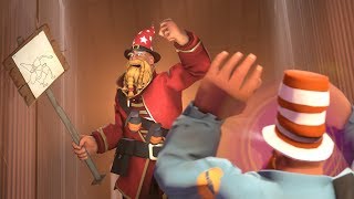 TF2 Hightower Adventures Skidaddle Skidoodle [upl. by Tibbetts]