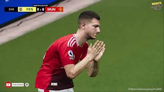 🔴LIVE🔴 Fenerbahçe vs Manchester United  Europa League 2425  Match LIVE Today [upl. by Raye98]