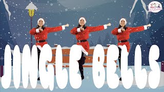 Jingle Bells original song  Tanečná škola La Portella tanček dance [upl. by Akital918]