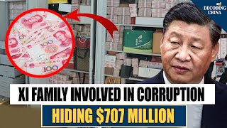 The nightmare has begun The US House reveals illegal assets of top Chinese officials [upl. by Aisa327]