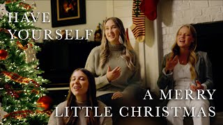 Have Yourself a Merry Little Christmas  BYU Noteworthy [upl. by Eggett]