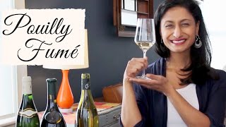 Wine Tasting with Dini  Pouilly Fumé [upl. by Thalassa787]