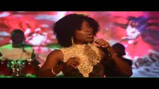 Bernice Offei performance at Christian Community Gospel Awards CCMA 2016 [upl. by Delphina]