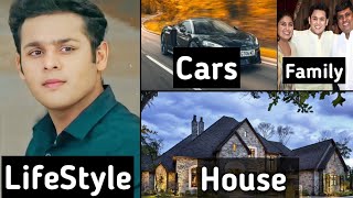 Dev Joshi LifeStyle 2024  GirlFriend  Age  Income  House  Family  Cars  Career [upl. by Asillem]