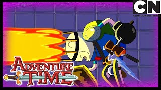 BOSS BATTLE ❗❗❗ Adventure Time  Cartoon Network [upl. by Ardnal438]