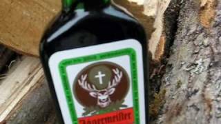 Hougly Booze Review Jägermeister [upl. by Ettennan613]