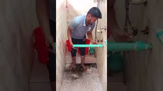 Pipe ar iron cleaning systemautomobile electical experiment tips likeandsubscribe [upl. by Arakaj]