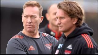 Essendon Mother Calls Radio Triple M [upl. by Johiah]