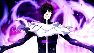 Bleach  Aizen 4K Anime Lay All Your Love On Me AMVEDIT [upl. by Brandea]