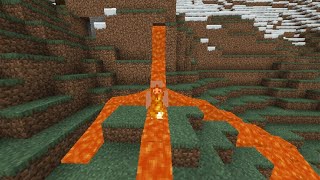 Fastest Death In Minecraft Random Seed Any Glitchless World Record [upl. by Lincoln393]