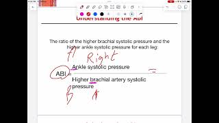 Peripheral vascular disease part 2  باطنية [upl. by Genesa]