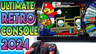 🔴The Ultimate Retro Console For 2024 [upl. by Nnor]