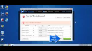 Malwarebytes AntiMalware and toolbars [upl. by Ettenotna]