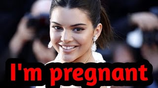 Kendall Jenners Surprising Baby News Guess the Father [upl. by Baillie]