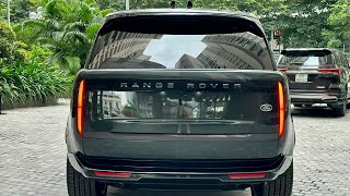 New Range Rover Autobiography LWB 2024 Belgravia Green  Top SUV Luxury [upl. by Heron837]